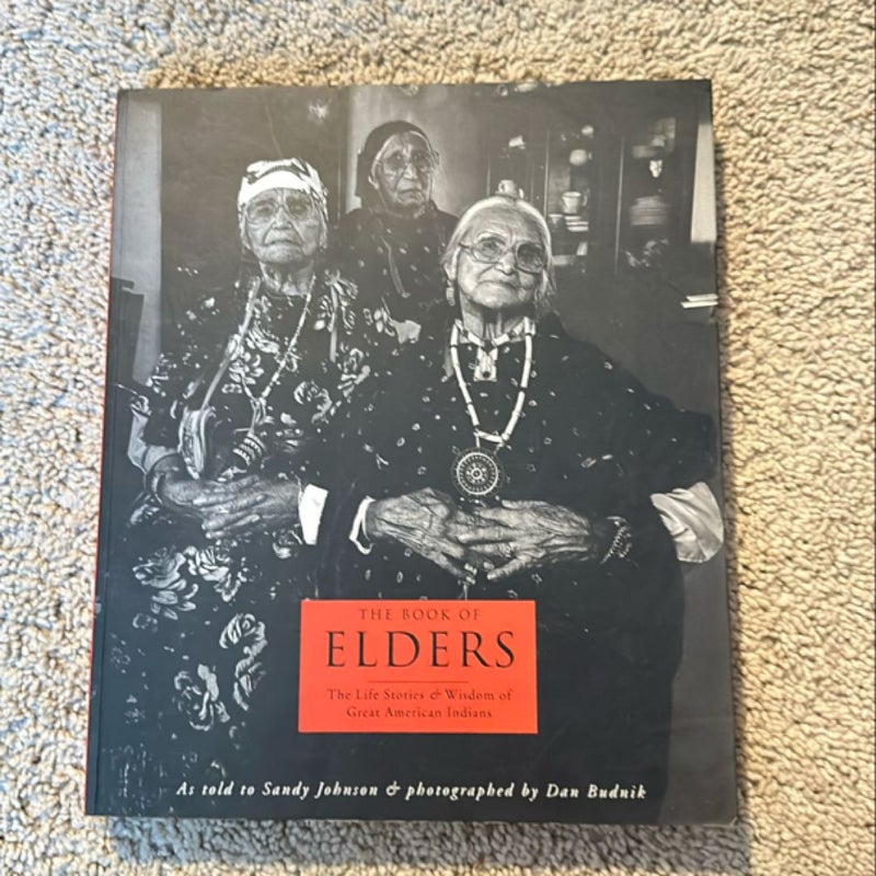 The Book of Elders