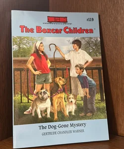 The Dog-Gone Mystery