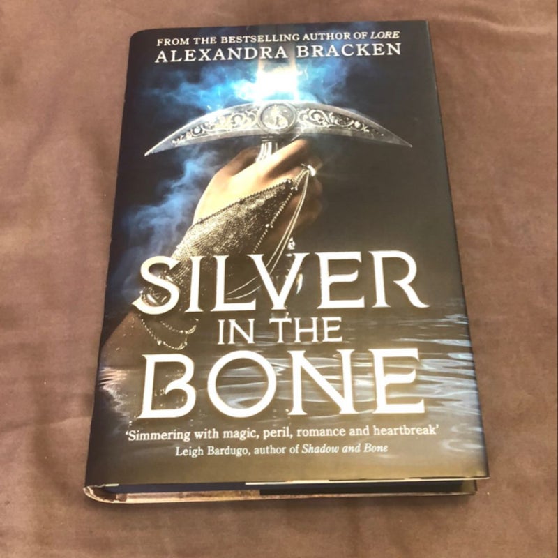 Silver in the Bone (FairyLoot Exclusive Edition)