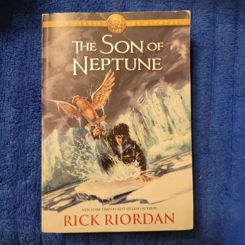 Heroes of Olympus, the, Book Two the Son of Neptune (Heroes of Olympus, the, Book Two)