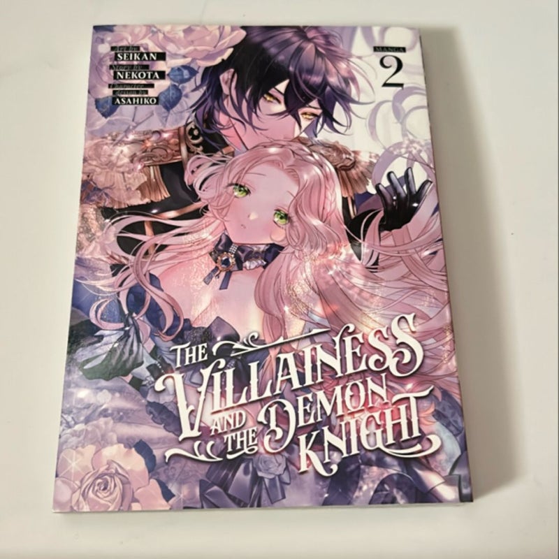 The Villainess and the Demon Knight (Manga) Vol. 2