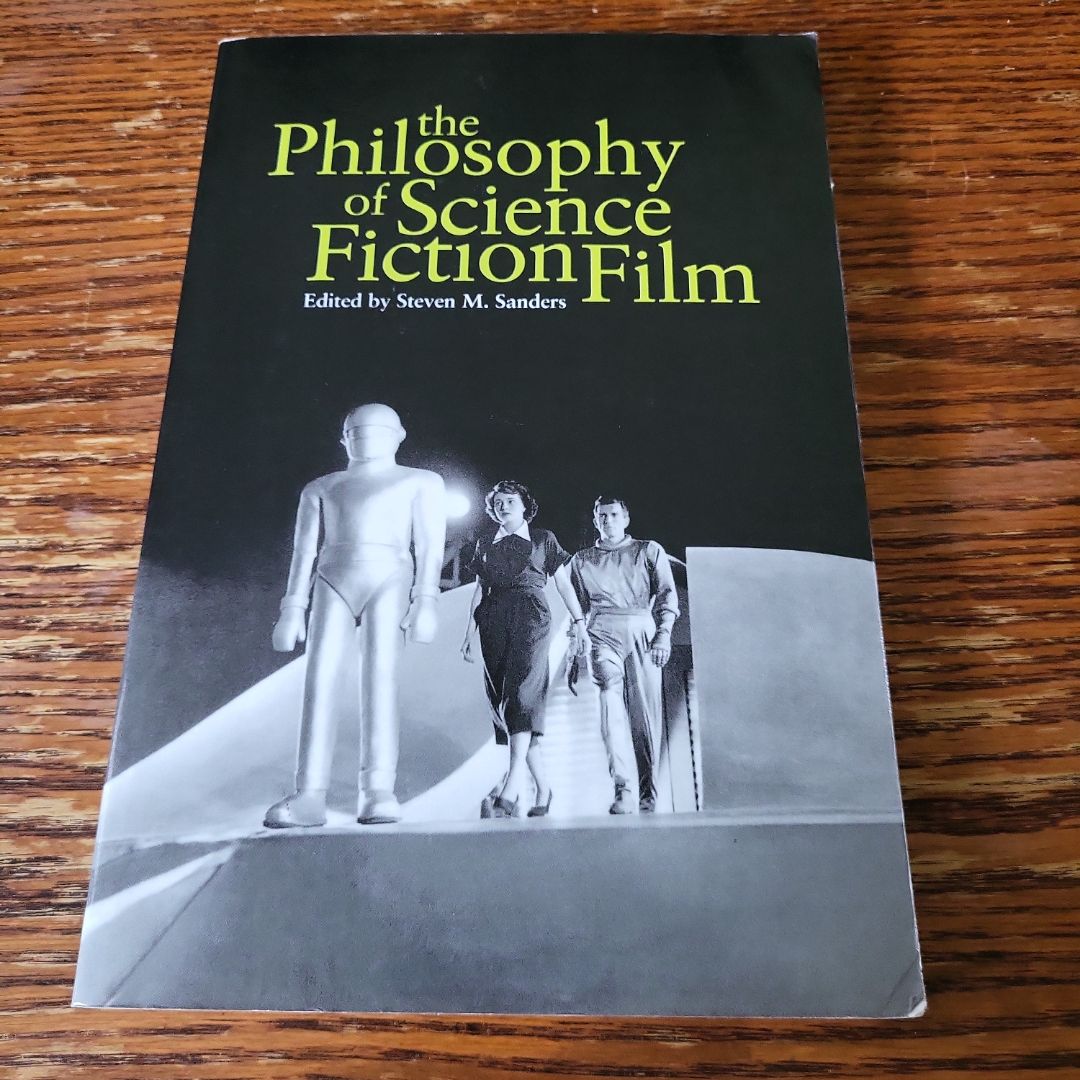 The Philosophy of Science Fiction Film