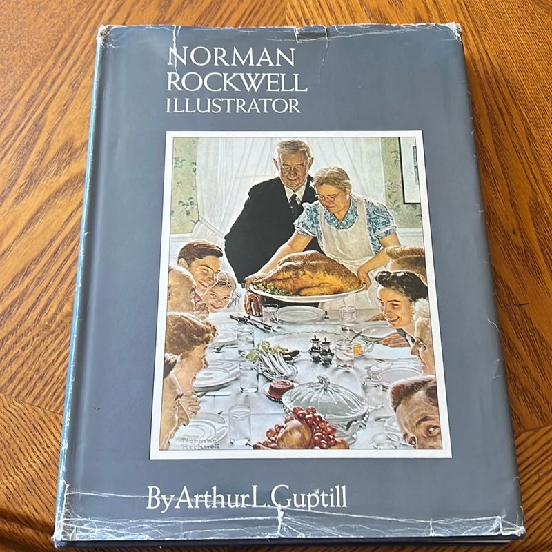 Norman Rockwell Illustrator