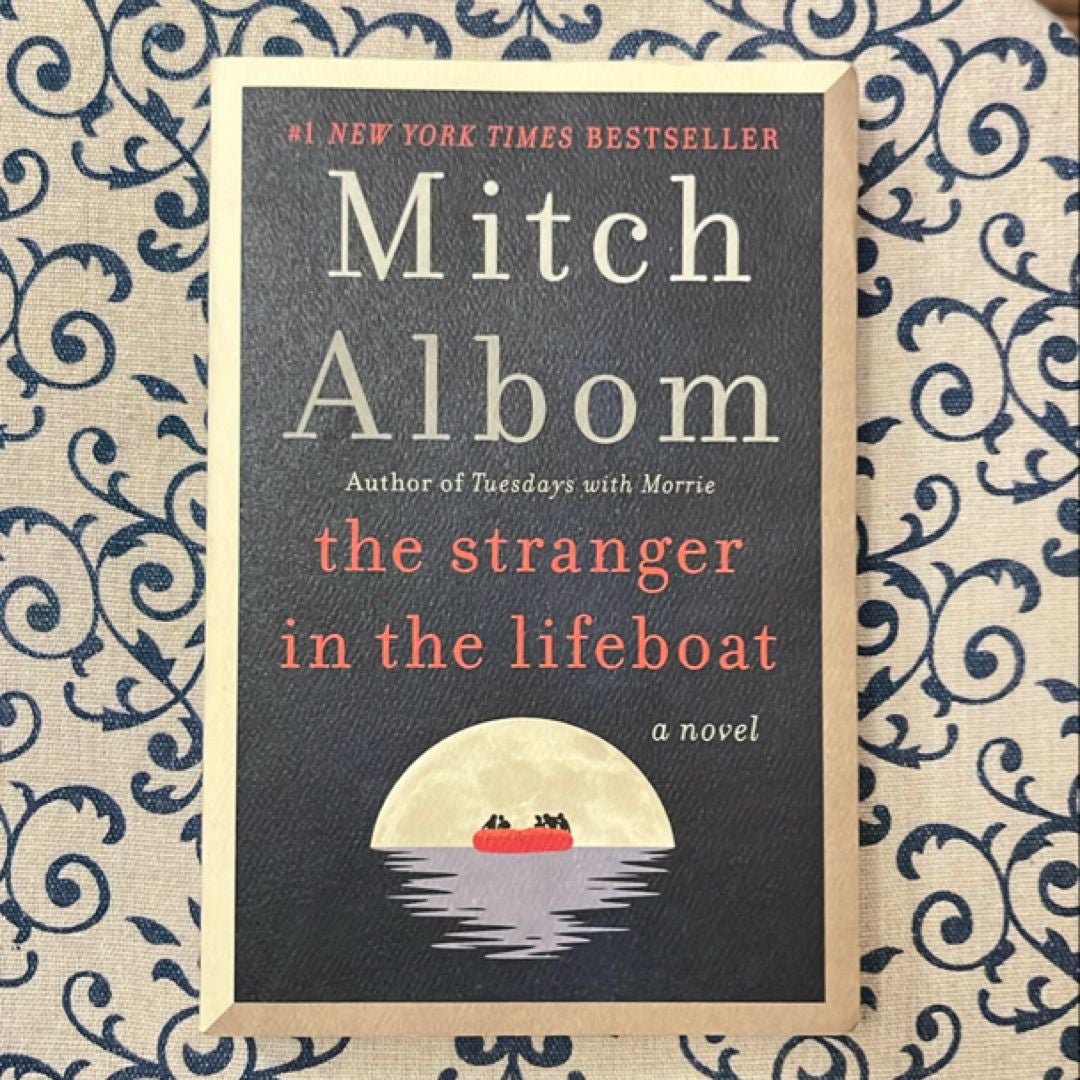 The Stranger in the Lifeboat