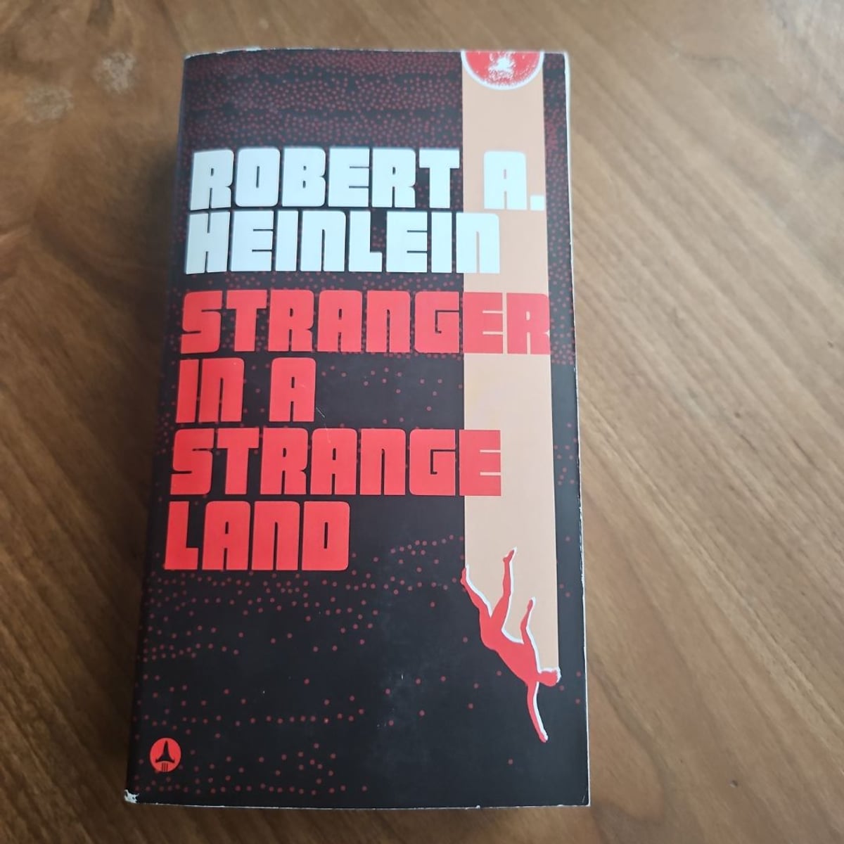 Stranger in a Strange Land by Robert A. Heinlein