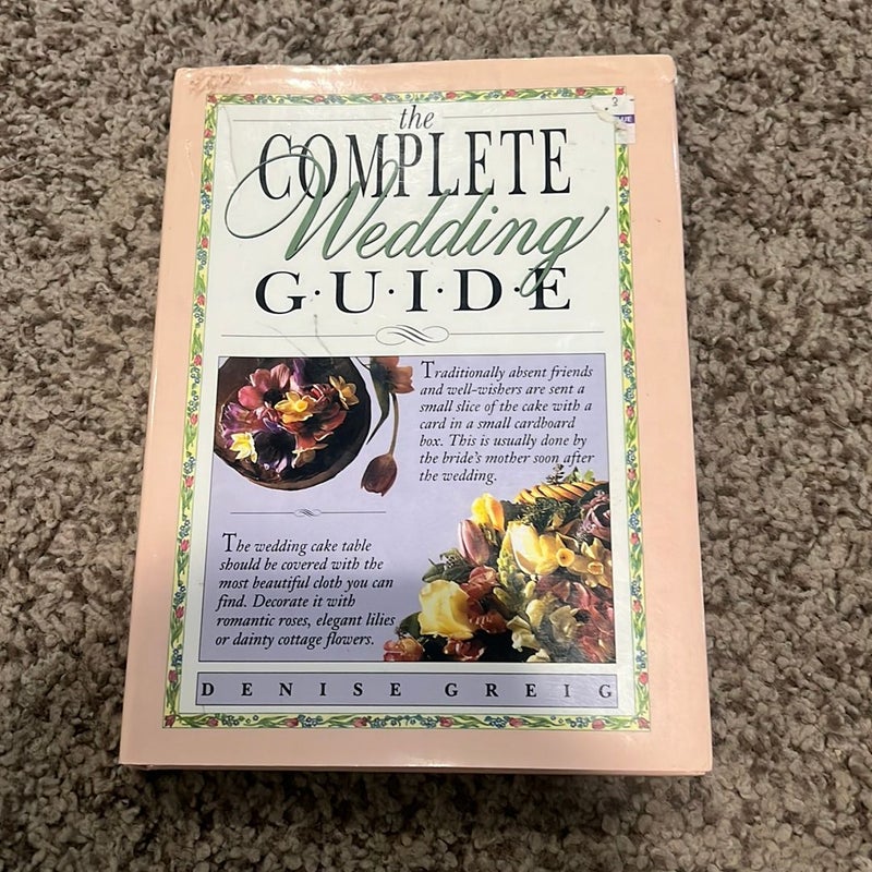 Complete Wedding Guide