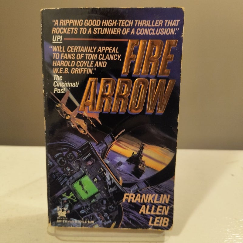 Fire Arrow