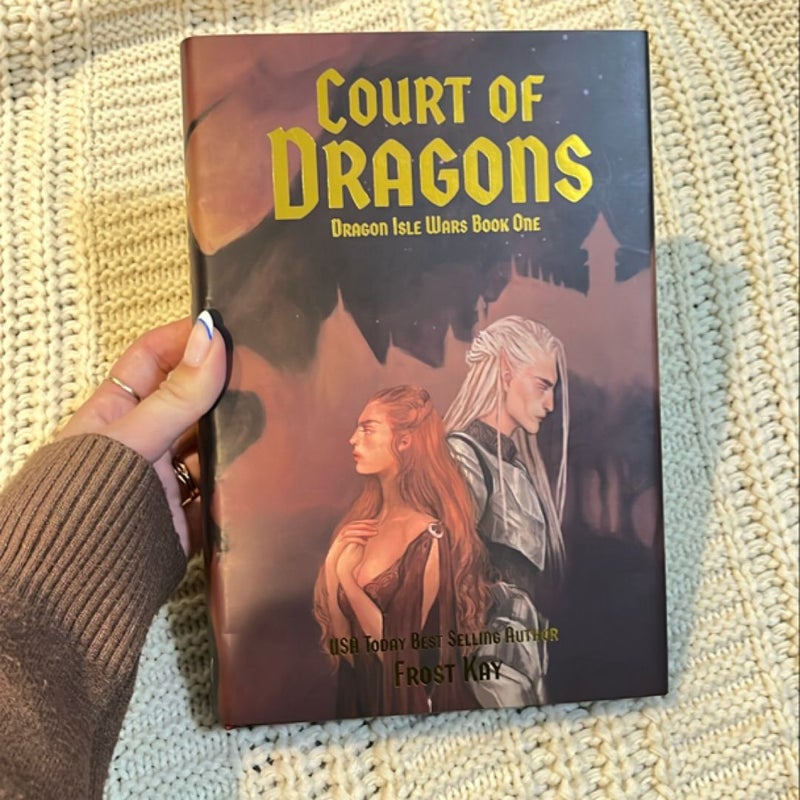 Court of Dragons (SPECIAL EDITION)