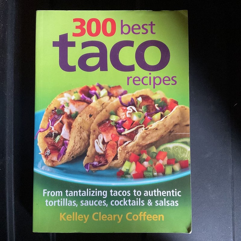 300 Best Taco Recipes