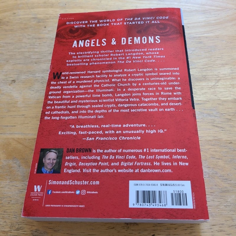 Angels and Demons