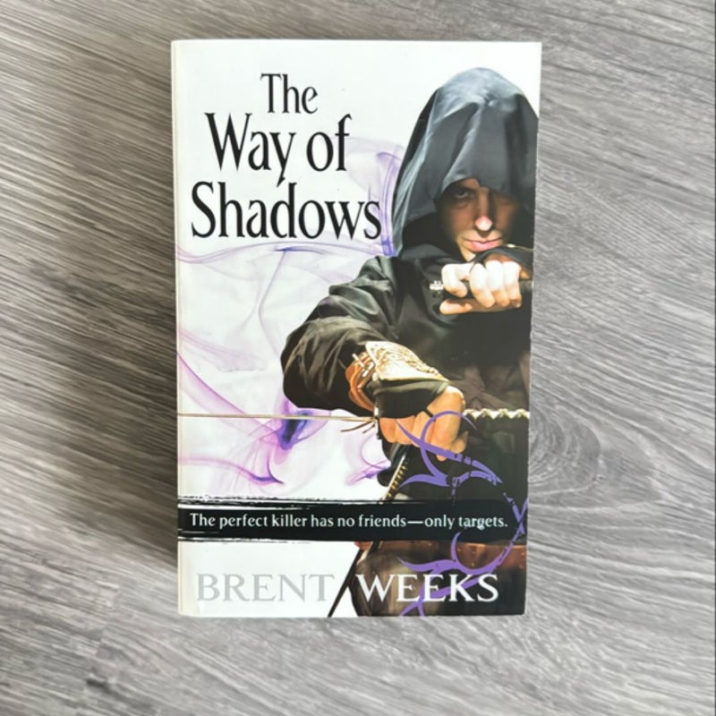 The Way of Shadows