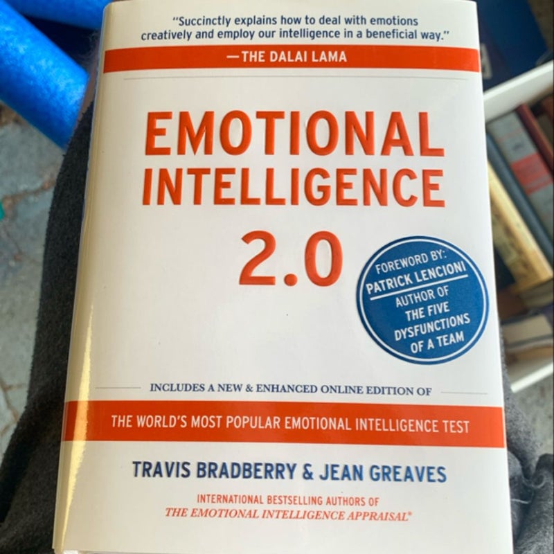 Emotional Intelligence 2. 0