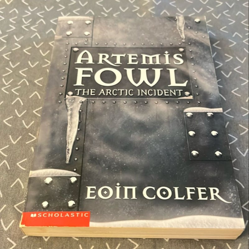 Artemis Fowl: the Arctic Incident