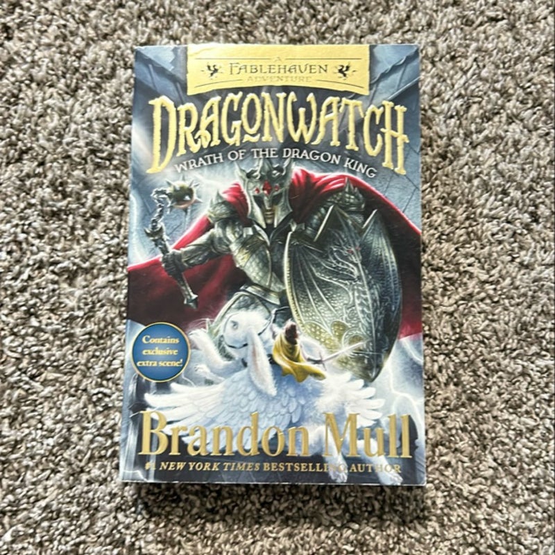 Dragonwatch: Wrath of the Dragon King