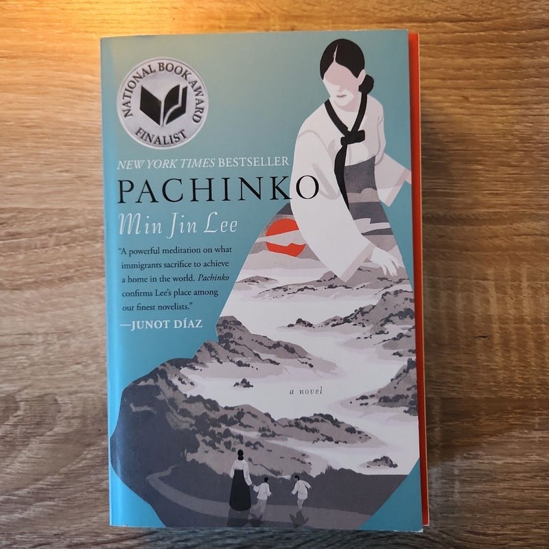 Pachinko (National Book Award Finalist)