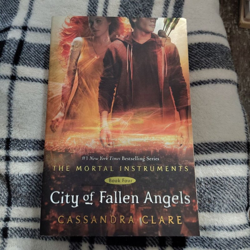 City of Fallen Angels