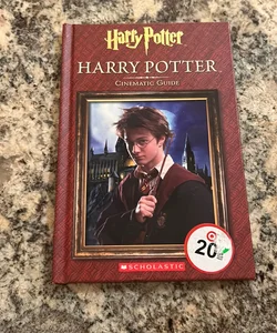 Harry Potter: Cinematic Guide (Harry Potter)