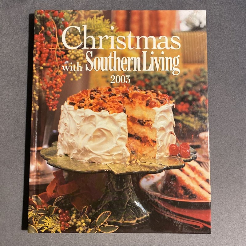 Christmas with Southern Living 2003