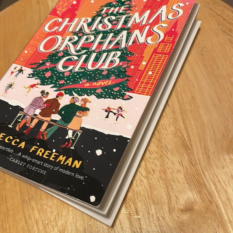 The Christmas Orphans Club