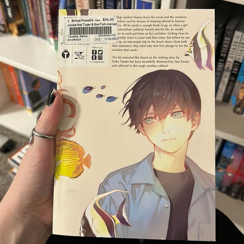 Josee, the Tiger and the Fish (manga)
