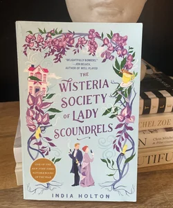 The Wisteria Society of Lady Scoundrels