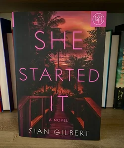 She Started It • BOTM Edition