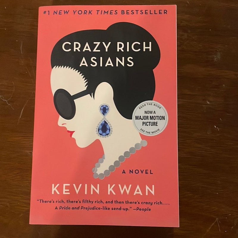 Crazy Rich Asians