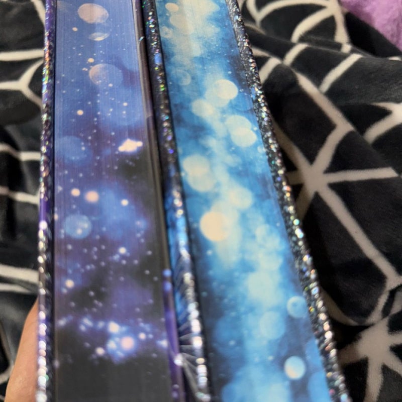 The atlas six duology