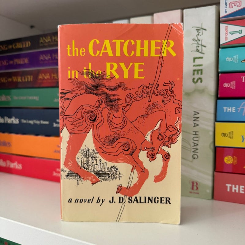 The Catcher in the Rye