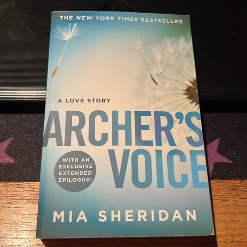 Archer's Voice