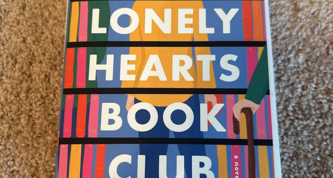 The Lonely Hearts Book Club by Lucy Gilmore - Audiobook 