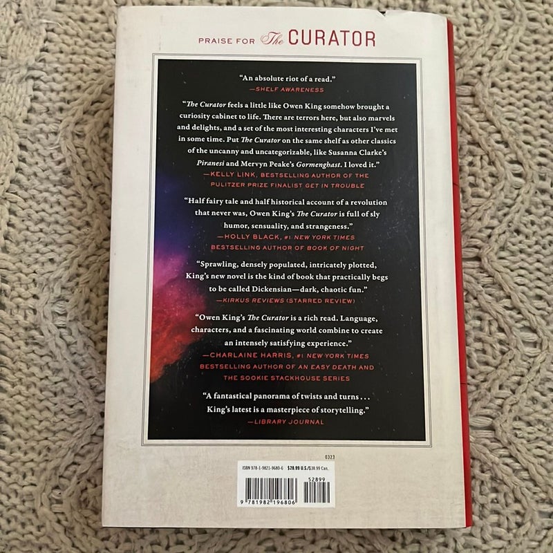 The Curator