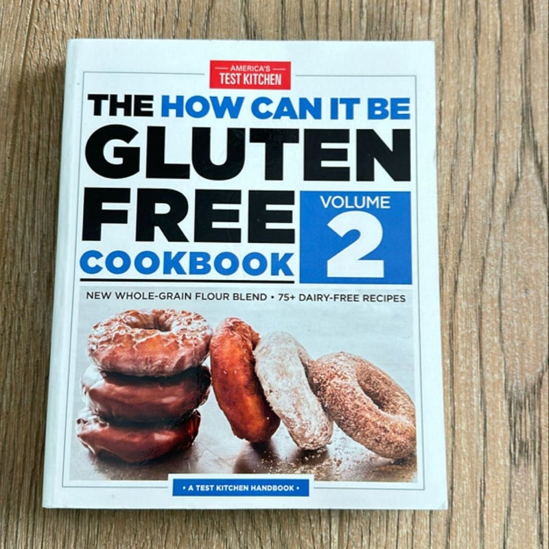 How Can It Be Gluten Free Vol 2