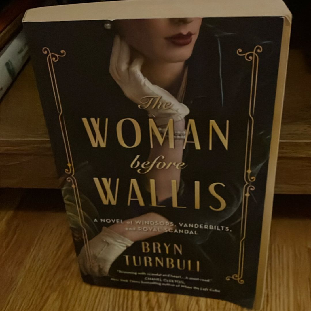 The Woman Before Wallis