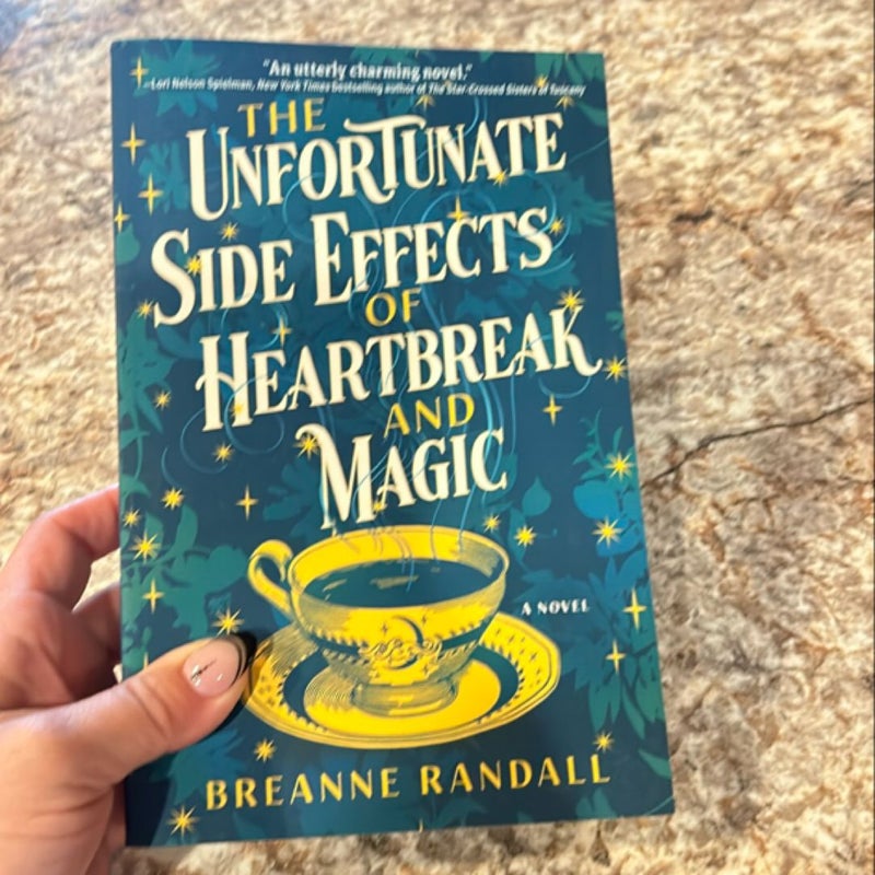 The Unfortunate Side Effects of Heartbreak and Magic