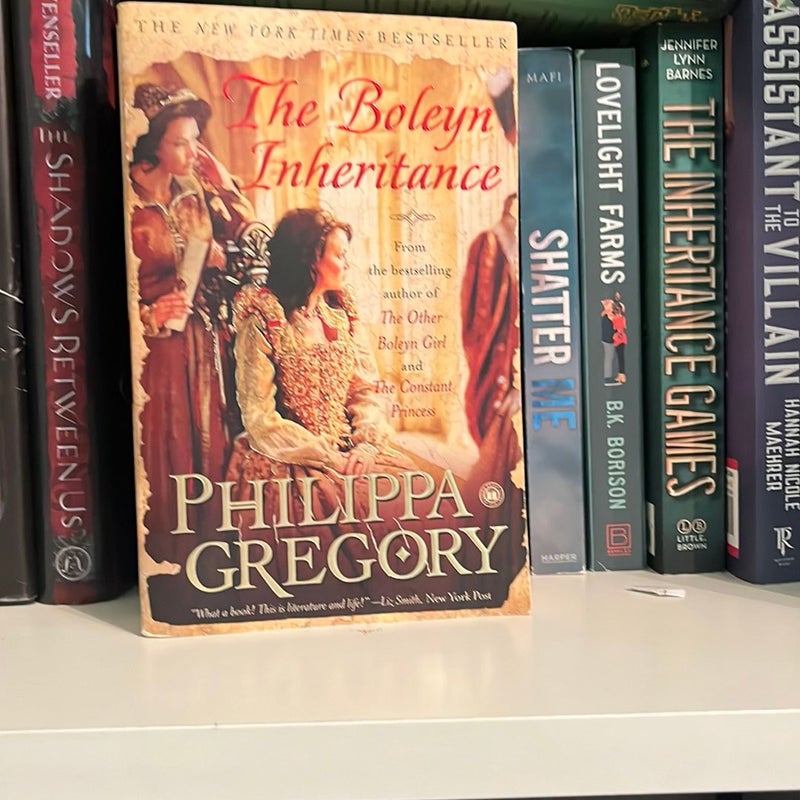 The Boleyn Inheritance