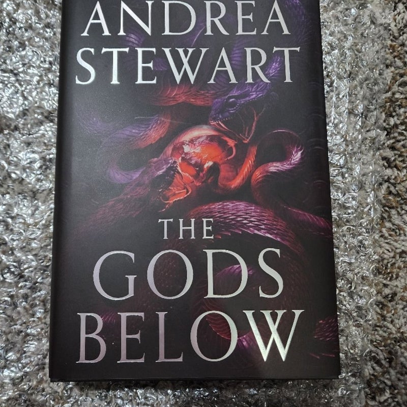 The Gods Below *FairyLoot Edition*