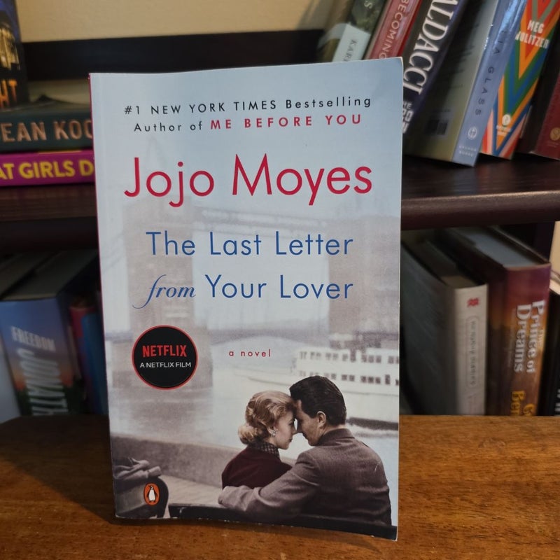 The Last Letter from Your Lover