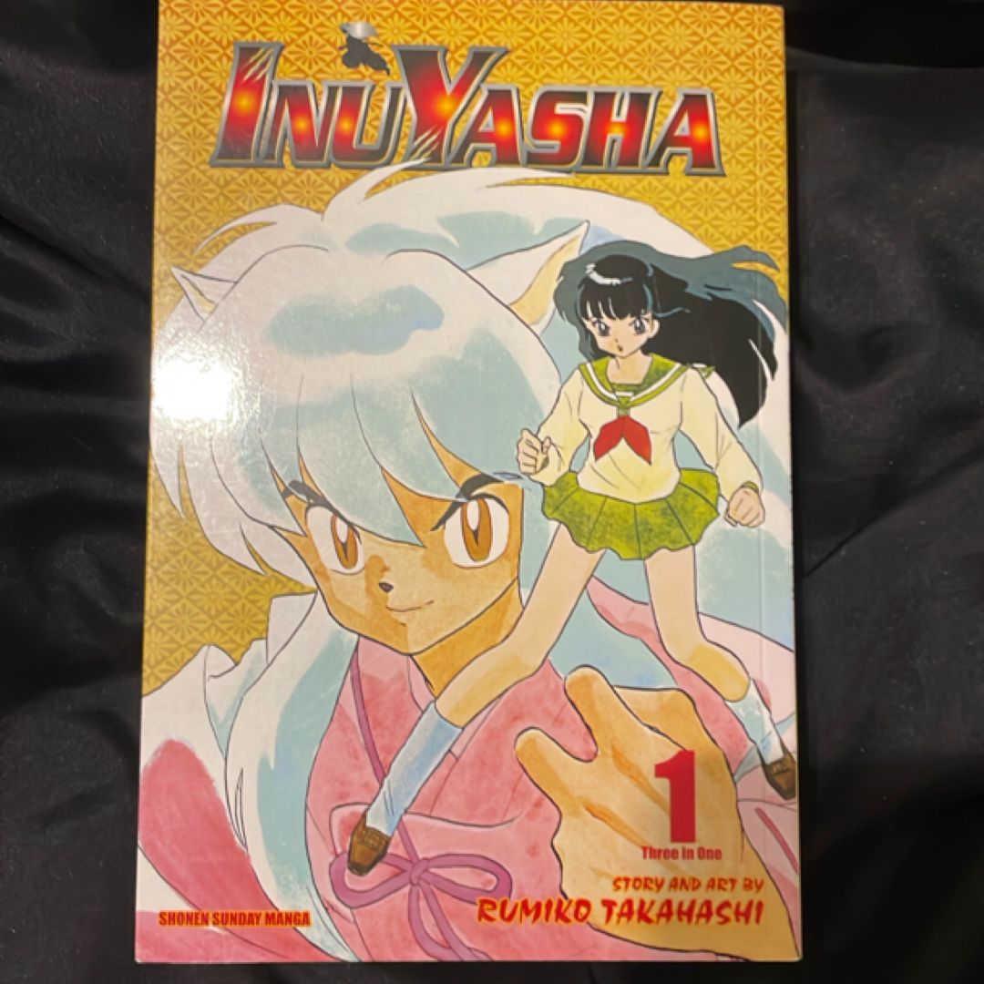 Inuyasha (VIZBIG Edition), Vol. 1