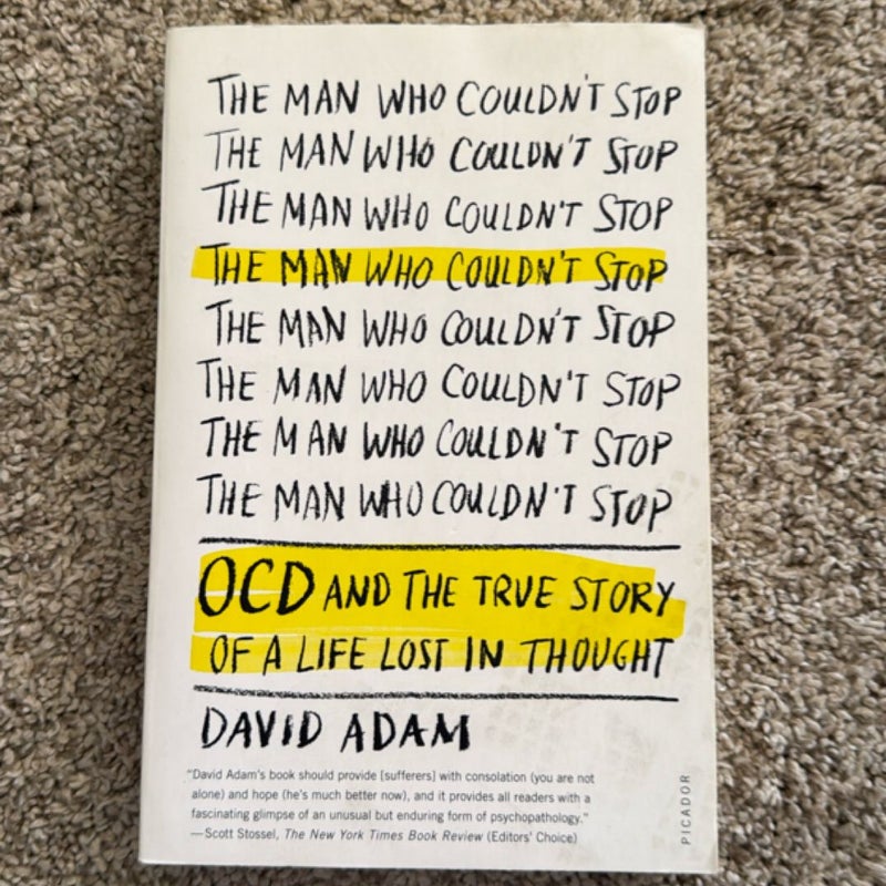 The Man Who Couldn't Stop