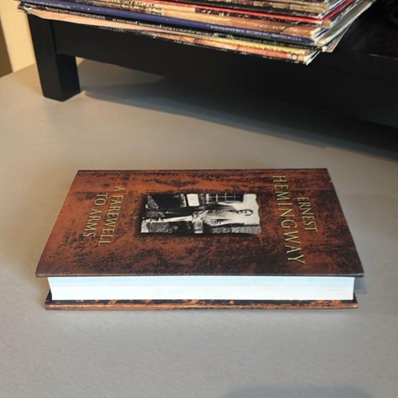 Hemingway Book of the Month Club Set