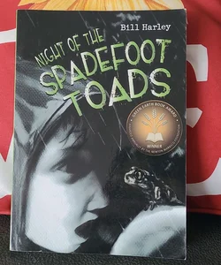 Night of the Spadefoot Toads *Signed First Edition*