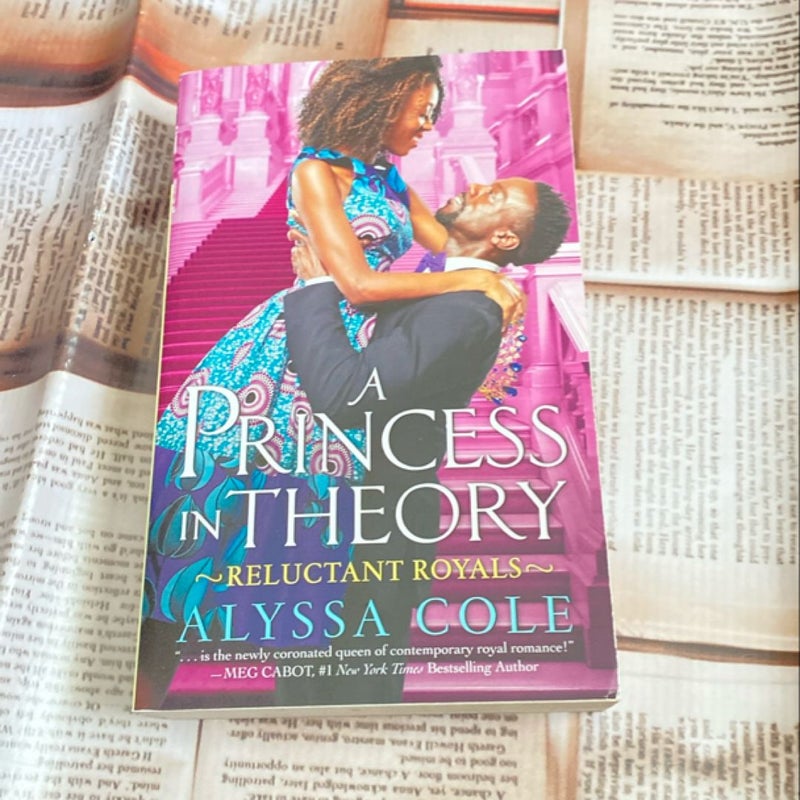 A Princess in Theory