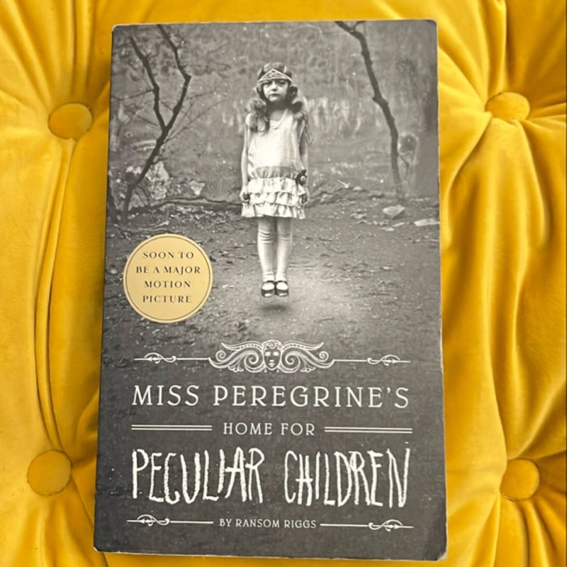 Miss Peregrine's Home for Peculiar Children