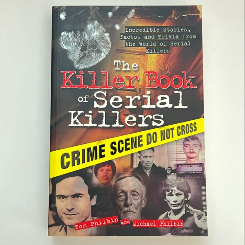 Killer Book of Serial Killers