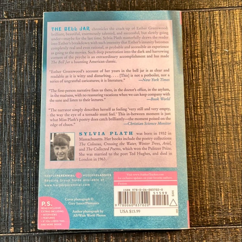 The Bell Jar