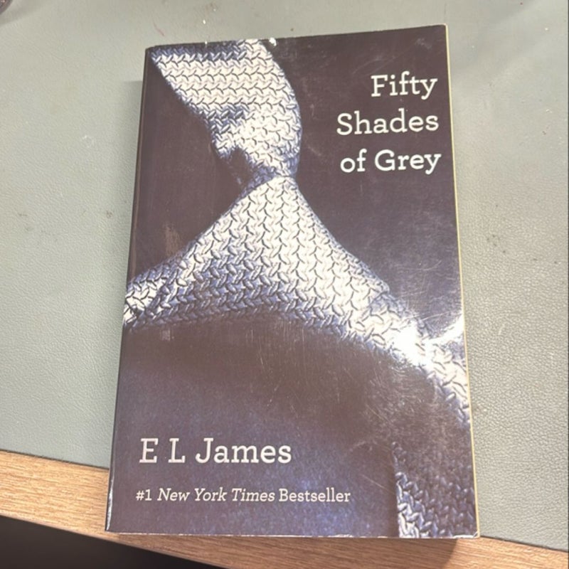 Fifty Shades of Grey