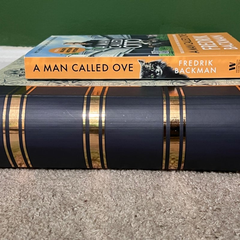 A Man Called Ove