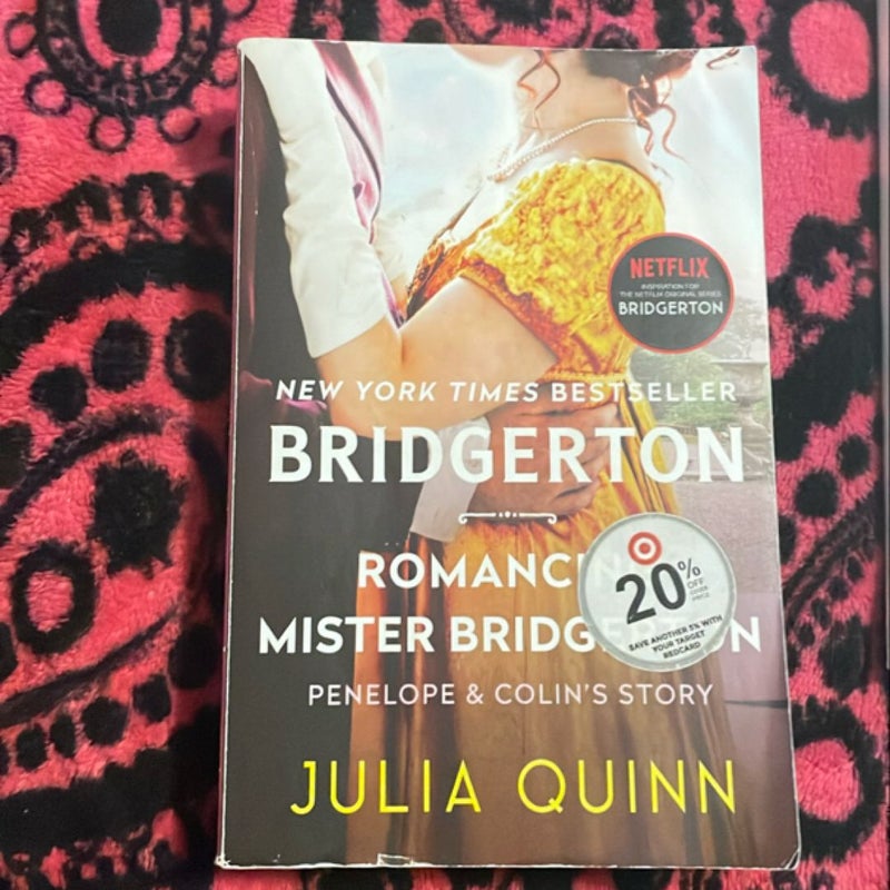 Romancing Mister Bridgerton