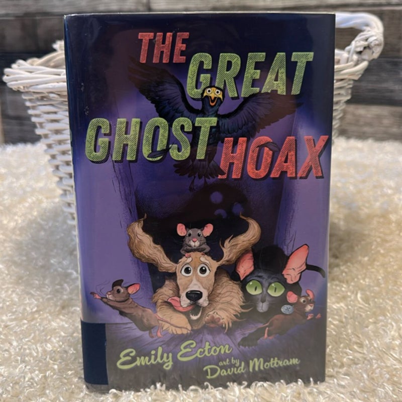 The Great Ghost Hoax
